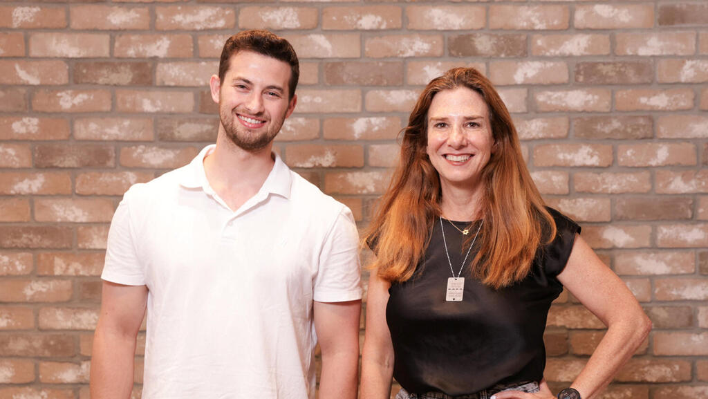 מפגש מנטורים GROWTH - תמי מזאל שחר מנכלית Incredebuild ו ניראל נמירובסקי REMEMBELL