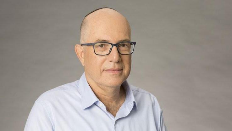 יו"ר אקסל אודי וינטראוב חדש