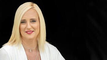 מנכ"לית המשרד לשוויון חברתי וקידום מעמד האישה מירב שטרן