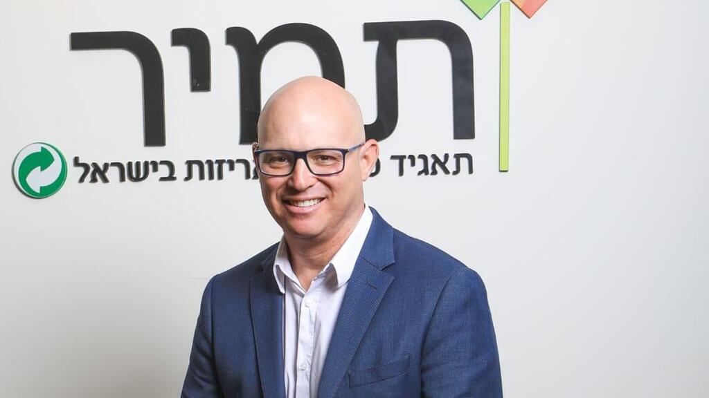 מנכ"ל תמיר, רני איידלר