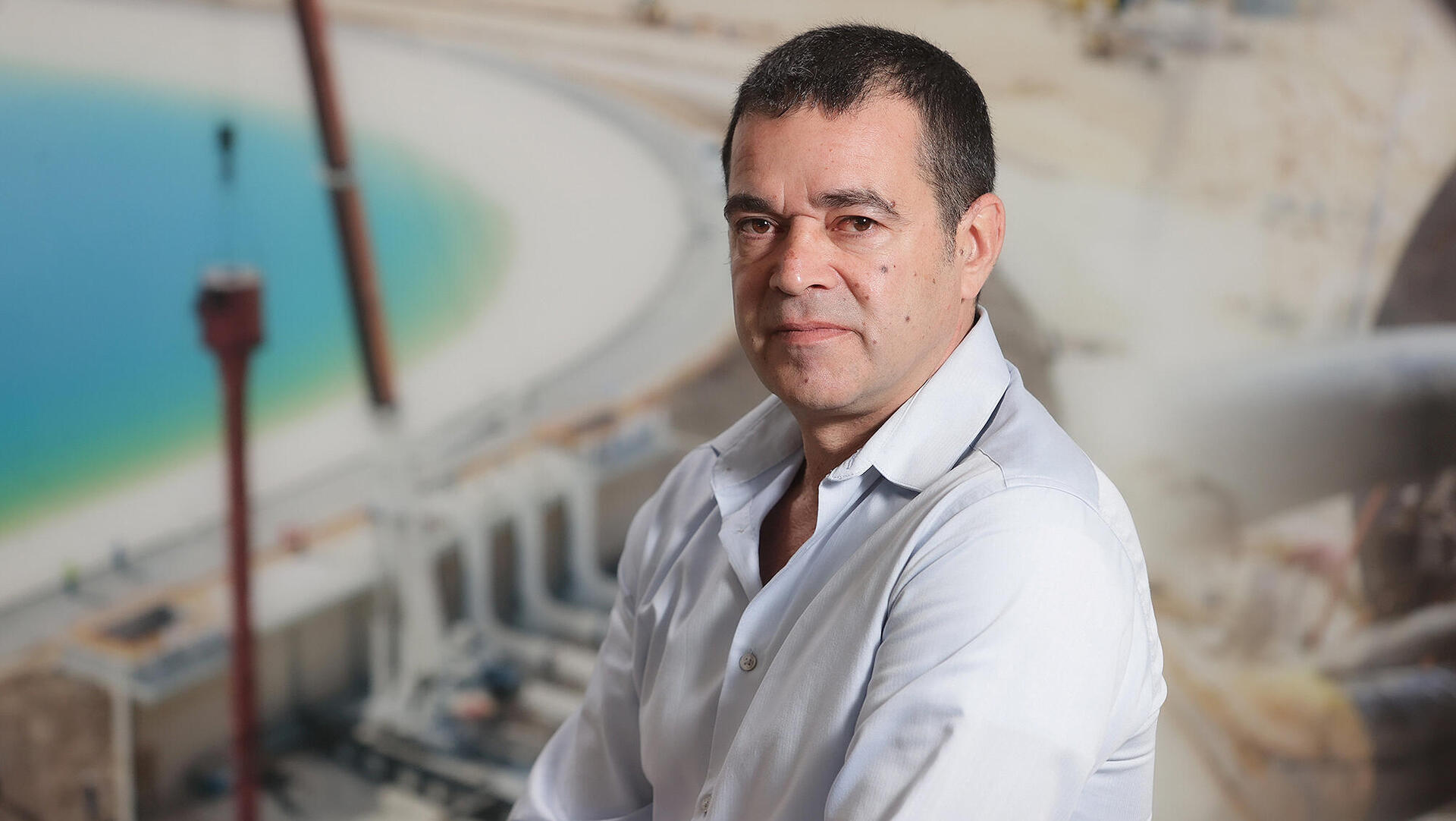 עמית לנג מנכ"ל מקורות 1