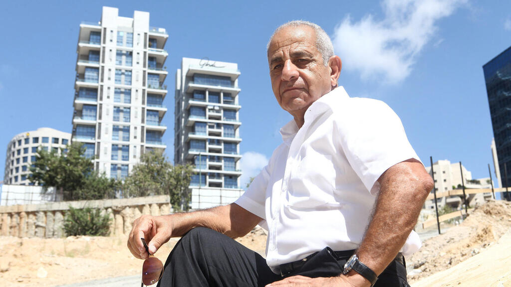 סמי מצלאוי בעלים של חברת מצלאוי חברה לבניין בעמ