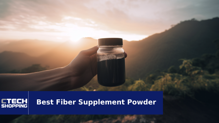 The Best Fiber Supplement Powders of 2024