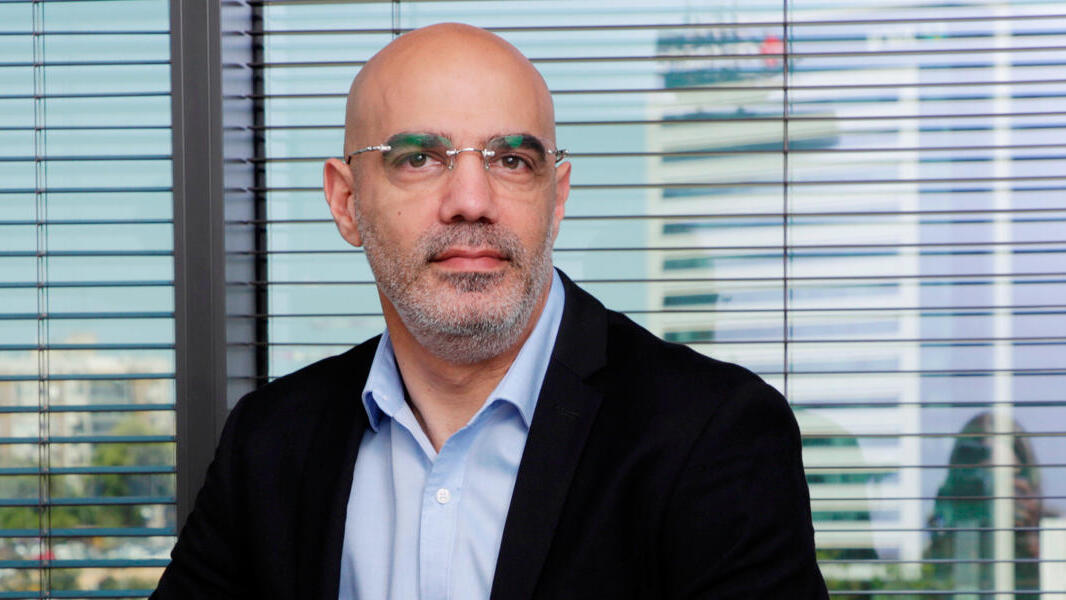 מוסף שבועי 11.7.24 ניר דוד מנכל בזק