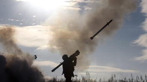 שיגור טזק"א, צילום: AFP