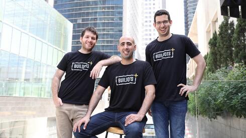 Buildots founders. 