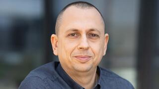 דימה טאטור סמנכ"ל סייבר סקיוריטי ב COMMIT 