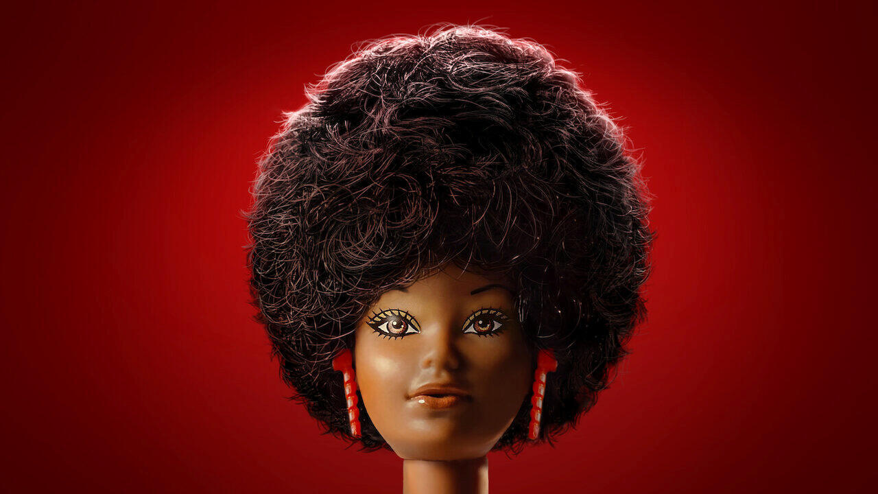 בובת ברבי שחורה מתוך הסרט Black Barbie: A Documentary פנאי