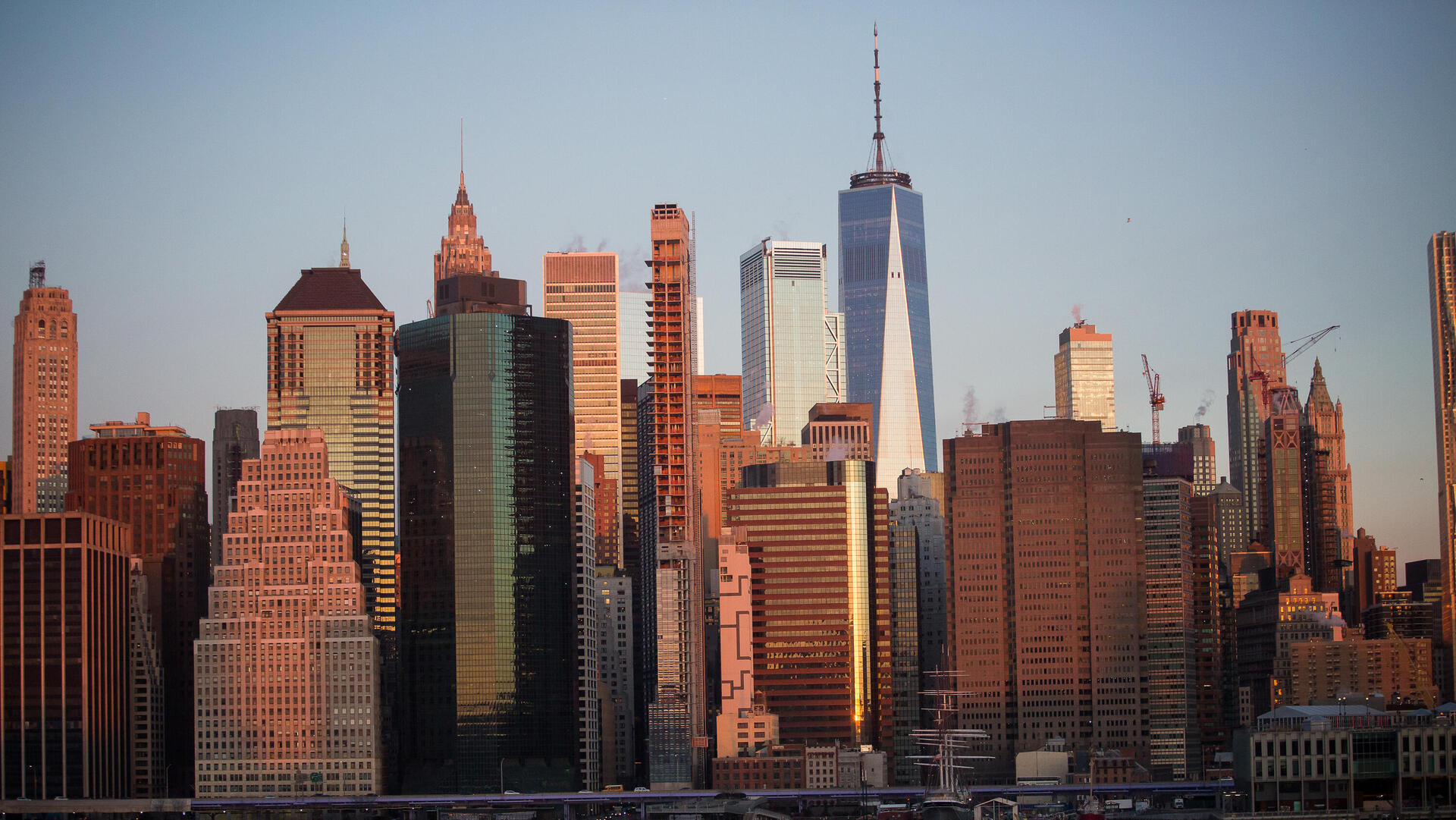 מנהטן ניו יורק 2019