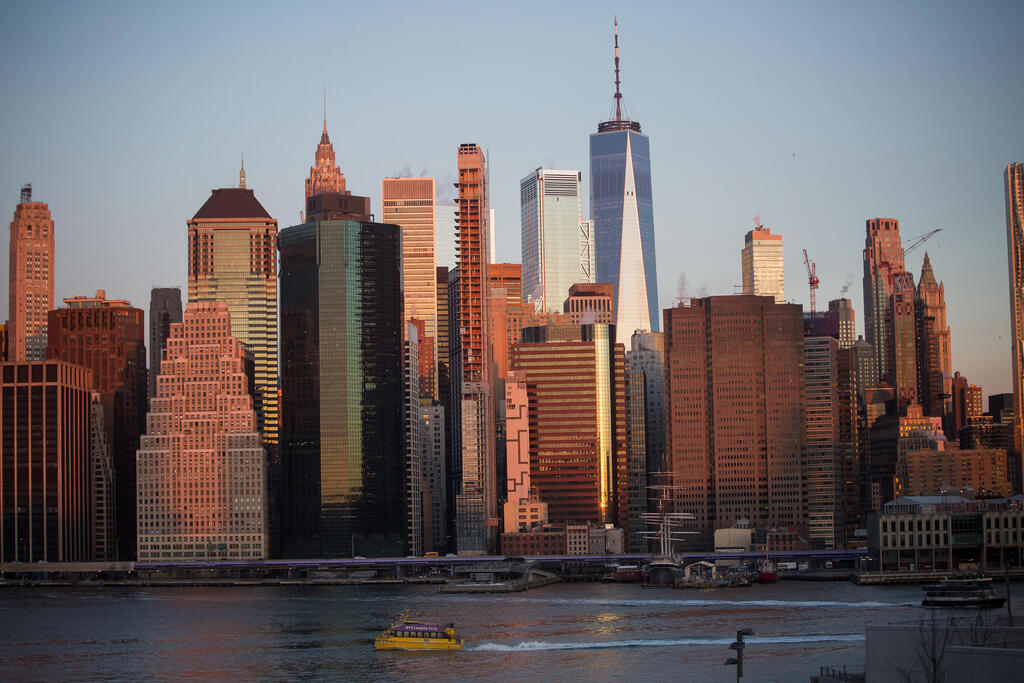 מנהטן, ניו יורק (צילום: Michael Nagle/Bloomberg) מנהטן ניו יורק 2019