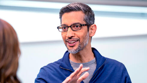 Google CEO Sundar Pichai 