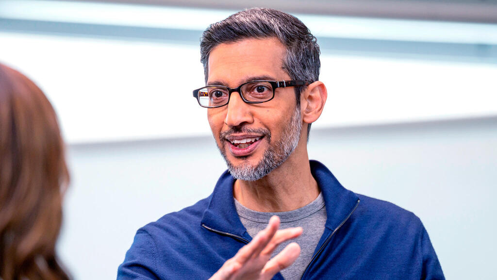 סונדאר פיצ'אי Sundar Pichai