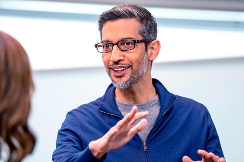 Sundar Pichai. 