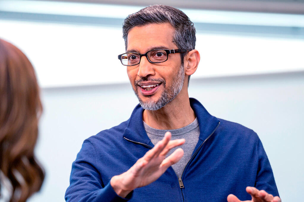 סונדאר פיצ'אי Sundar Pichai