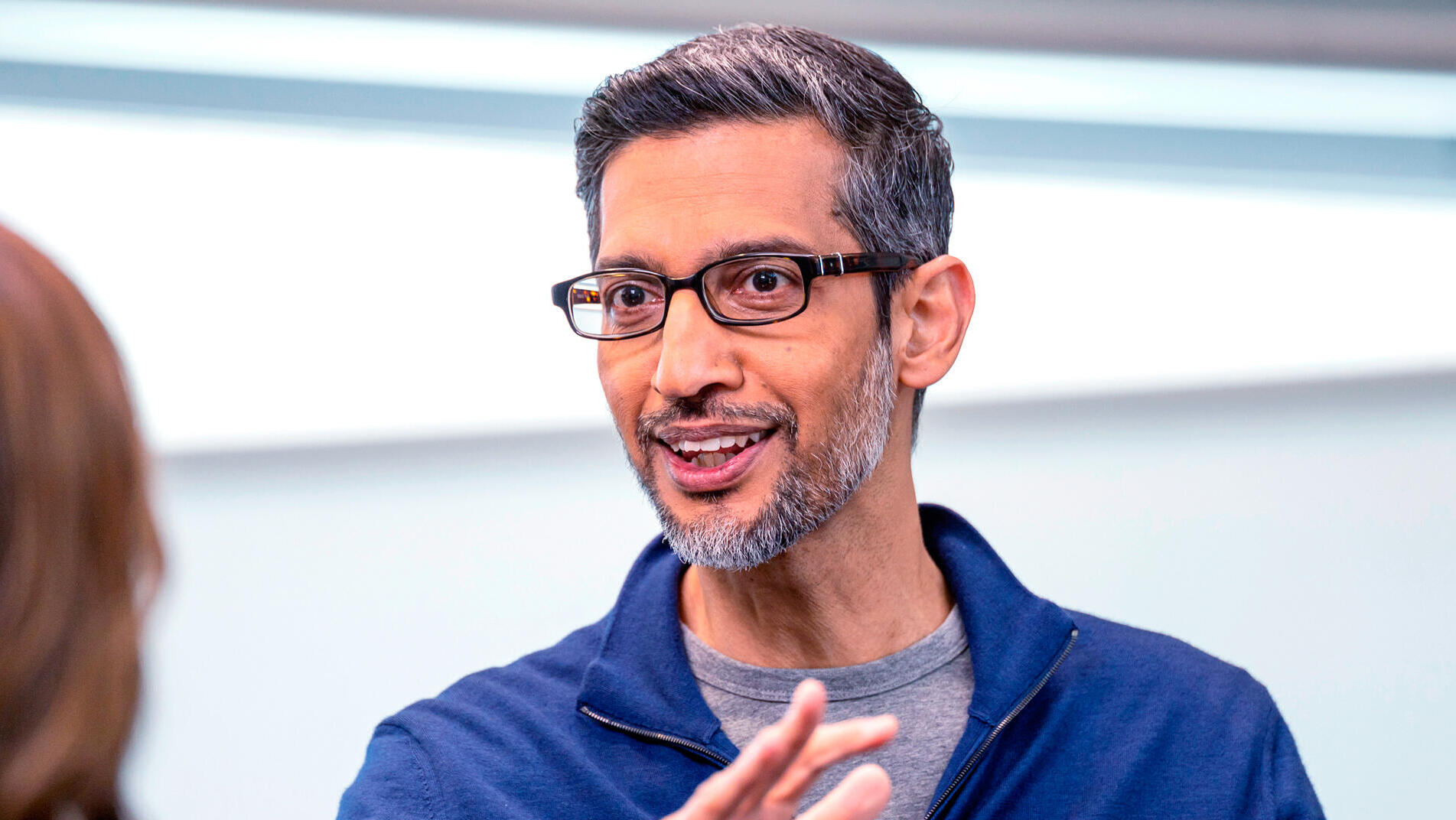 סונדאר פיצ'אי Sundar Pichai