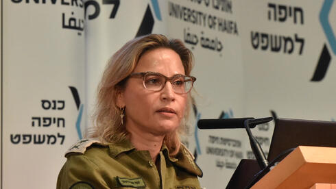 צילום: שרון צור הפצ"רית שוחררה למעצר בית, פרקליטה: "הימים האחרונים החמירו את מצבה"