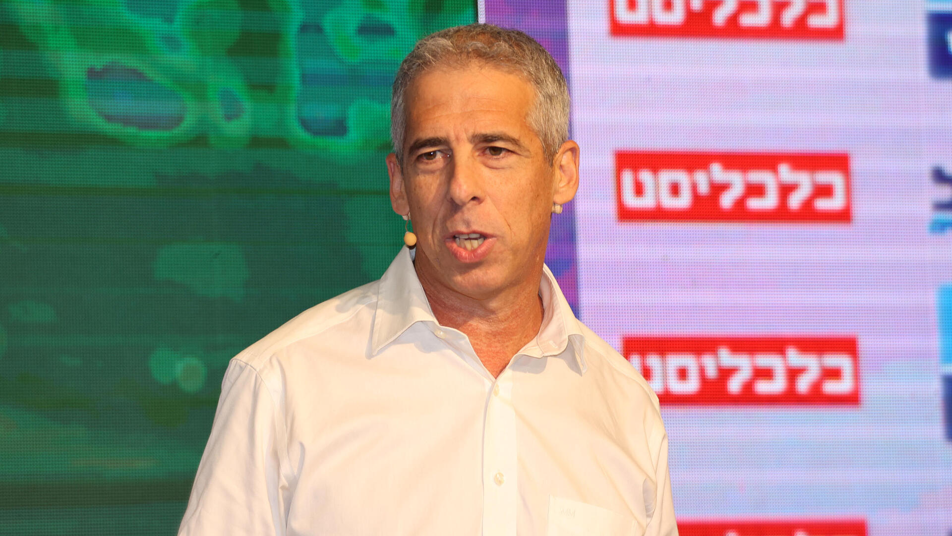 גלעד ריקלין מנכ"ל קבוצת אגד