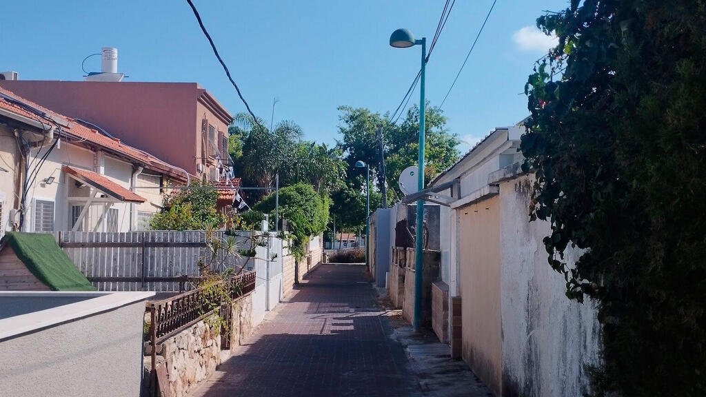  גב ים נערכת למיקסום הזכויות ופינוי מאות דיירים ב קרית ים קריית ים