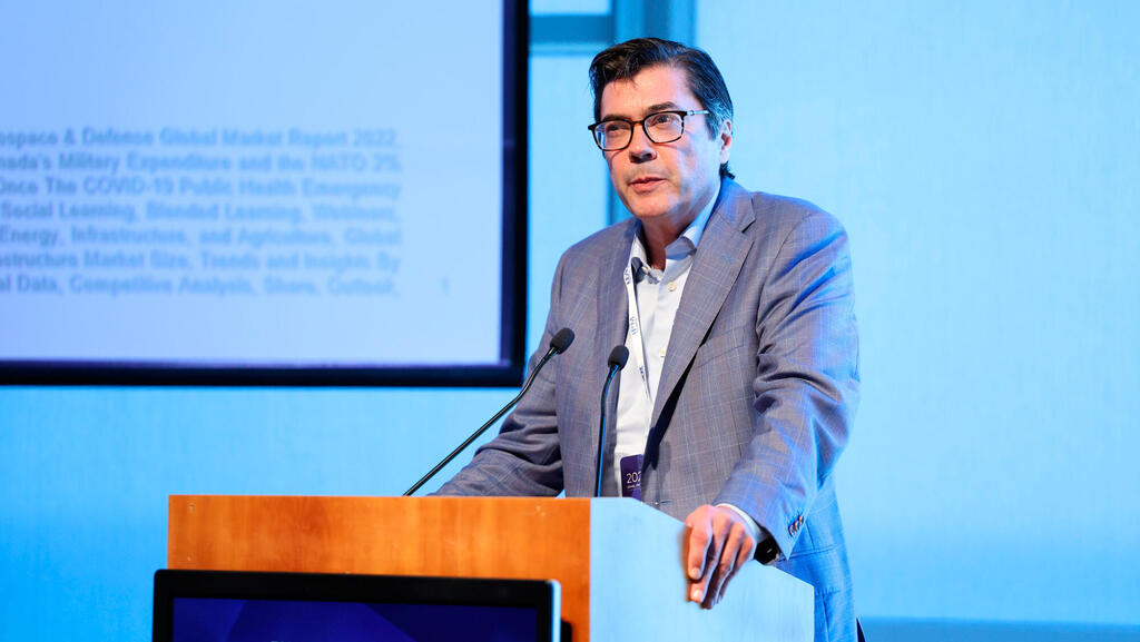 Partner, Co-Head of Credit & Capital Markets, and Head of Capital Formation at Veritas Capital Brendan Dillon 