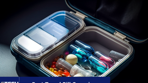 8 Best Travel Pill Organizers of 2024