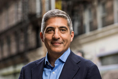 Payoneer CEO John Caplan. Payoneer CEO John Caplan.