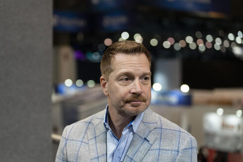 CrowdStrike CEO George Kurtz. 