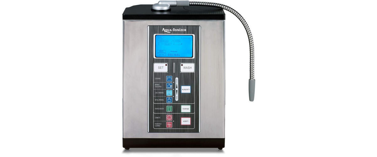 Aqua-Ionizer Pro Deluxe 9.0 Water Ionizer