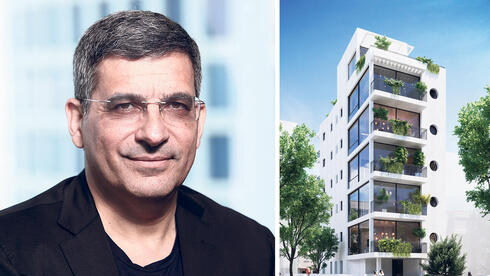 העסק הצדדי של נחום אטרקצ'י: פרויקט נדל"ן יוקרתי במרכז תל אביב