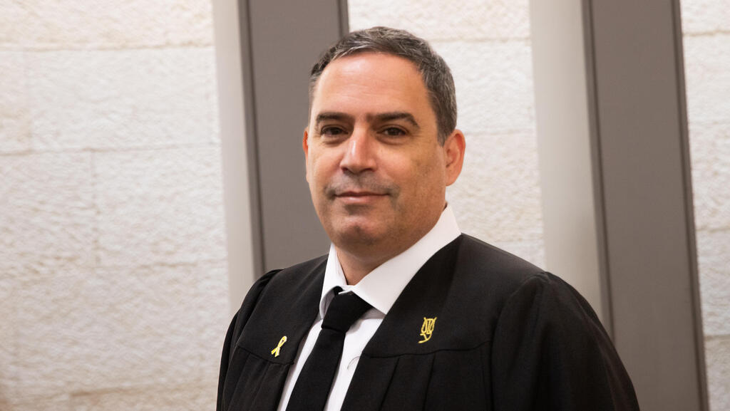 ראש לשכת עורכי הדין עו"ד עמית בכר 18.7.24