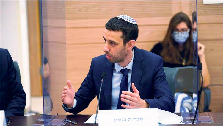 ח"כ אריאל קלנר