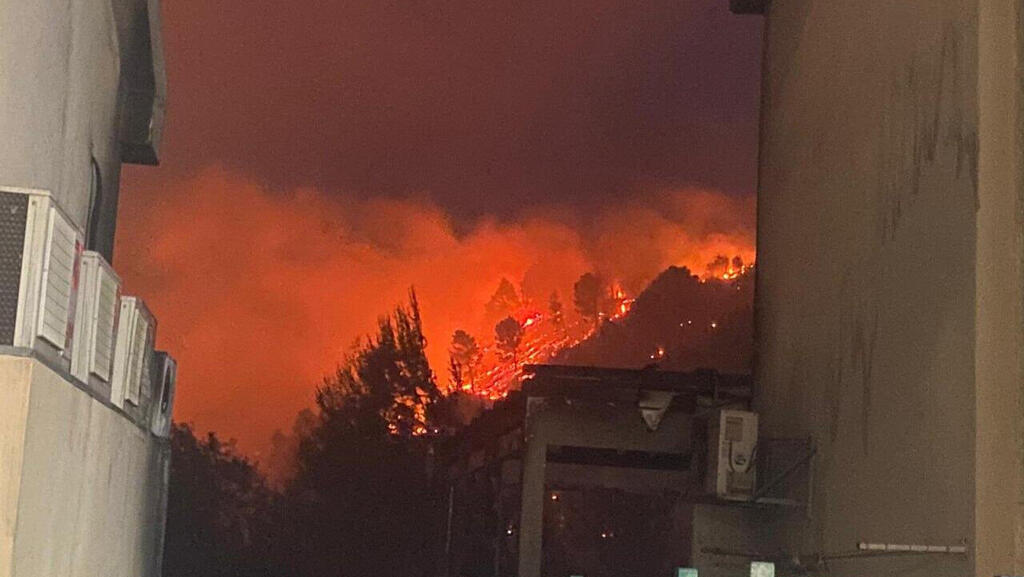 הרקטות של חזבאללה פירקו את חזון הפודטק בגליל