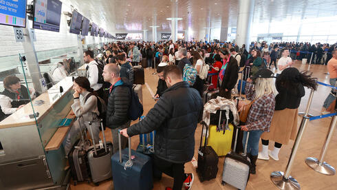 זינוק של 25% במספר הישראלים שנשארים בחו"ל יותר משנתיים