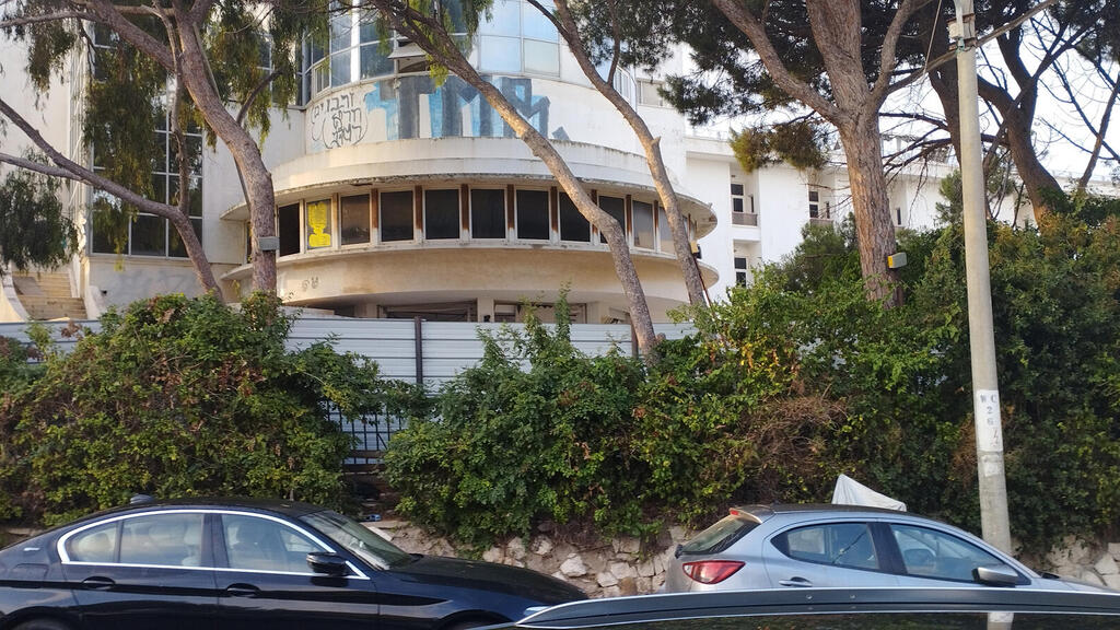 מלון הר הכרמל חיפה 2