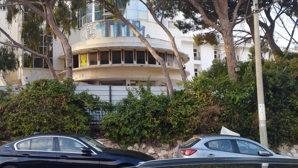 מלון הר הכרמל חיפה 2