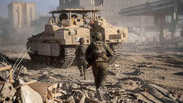 הקבינט אישר את כיבוש עזה, למרות האזהרות; מטה המשפחות: "גזר דין מוות על החטופים"