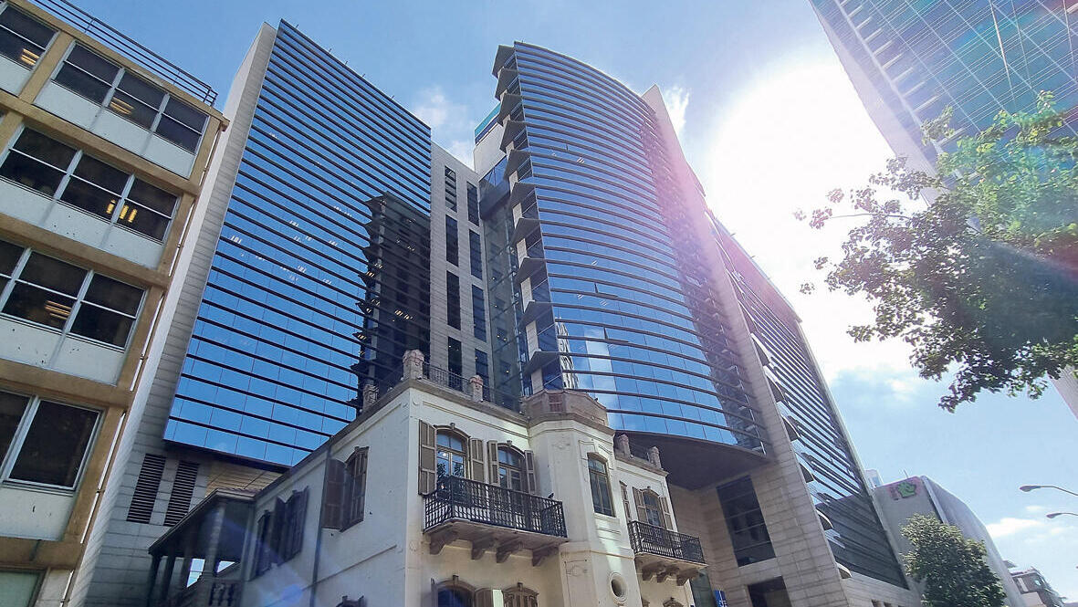 בית מני בית מאני תל אביב