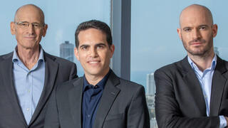 אמיר כהן , אלעד צור ו דוד שפירו מייסדי Planck  
