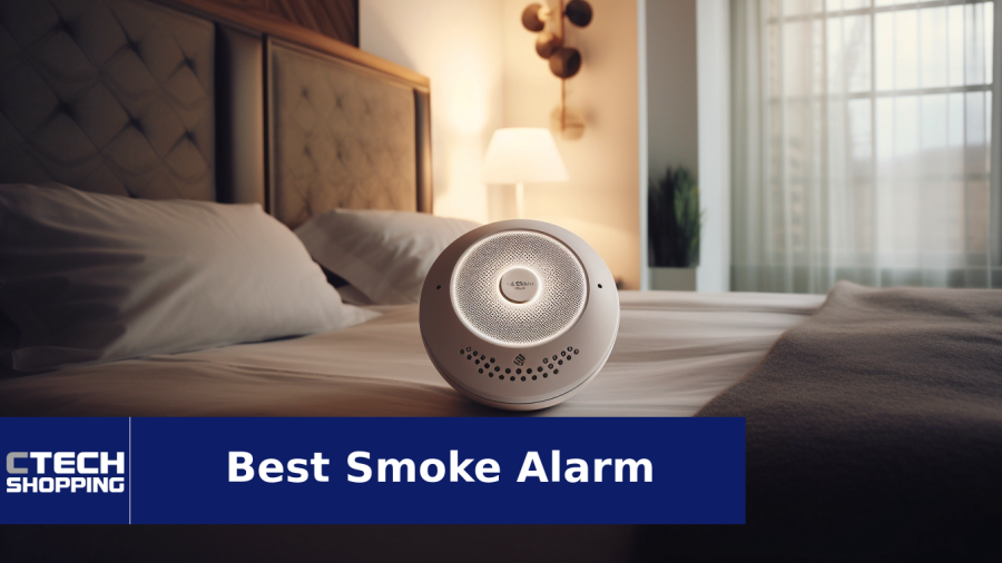 Stay Safe, Sleep Sound: Top Smoke Alarm Picks for Amazon