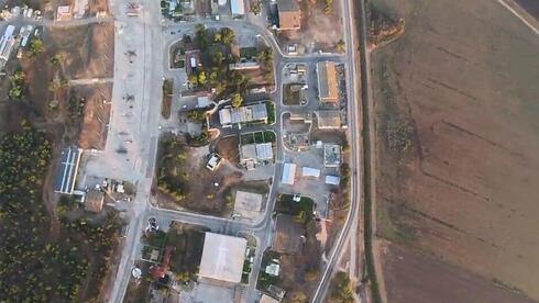 Ramat David airbase. Ramat David airbase.