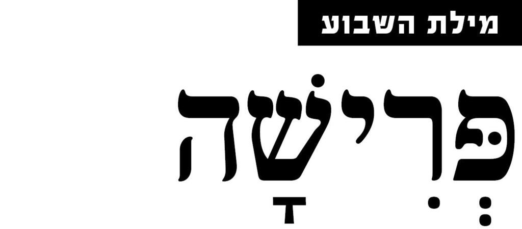 מילת השבוע