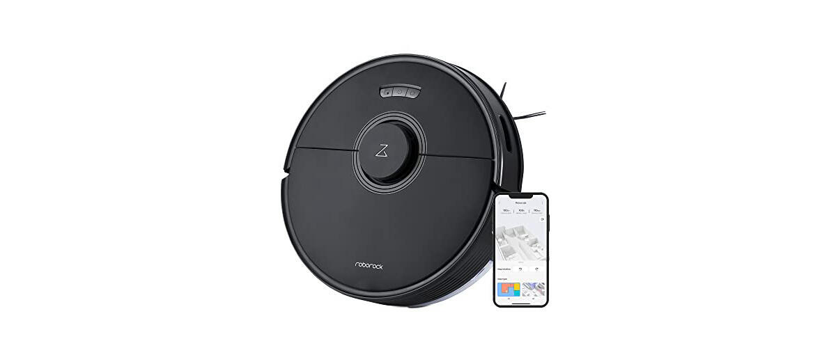 Roborock Q7 Robot Vacuum and Mop 