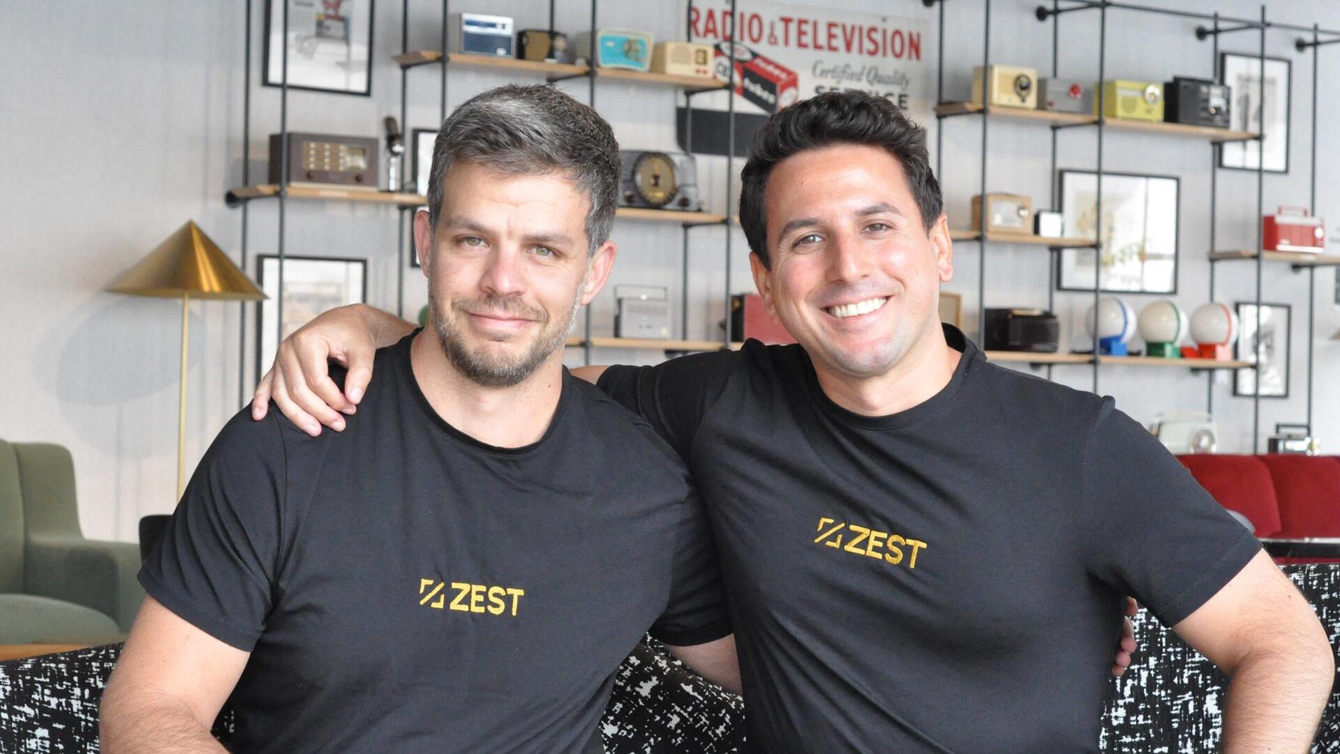 ZEST founders
