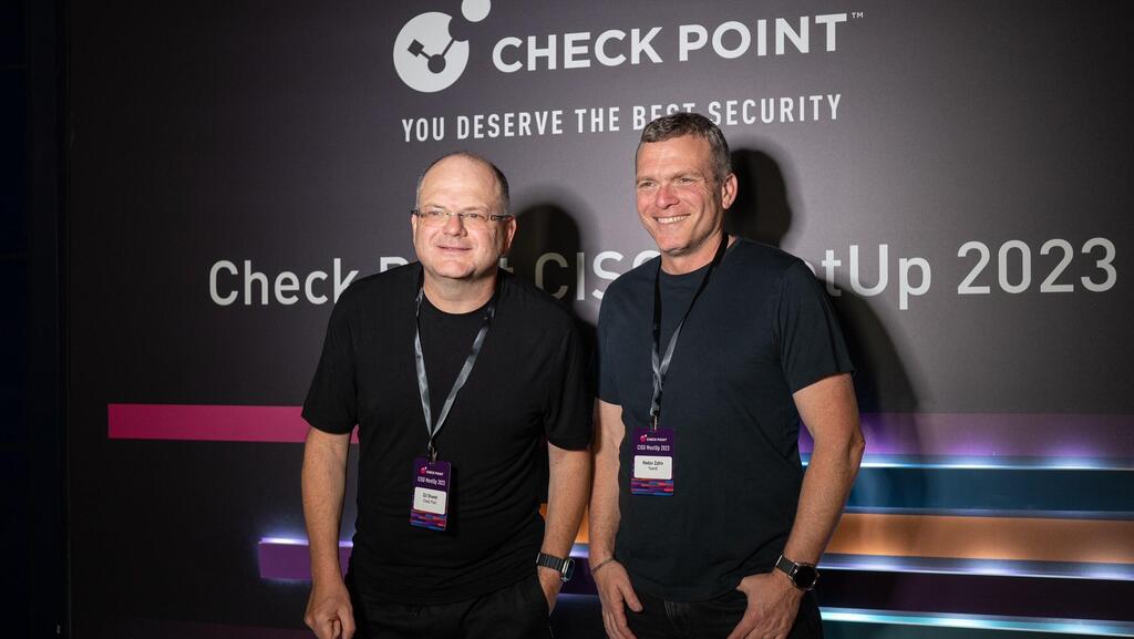 Can Check Point&#39;s new CEO help it realize its full potential?