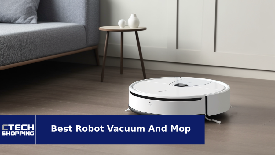 Ultimate Guide: Best Robot Vacuum and Mop on Amazon 2024