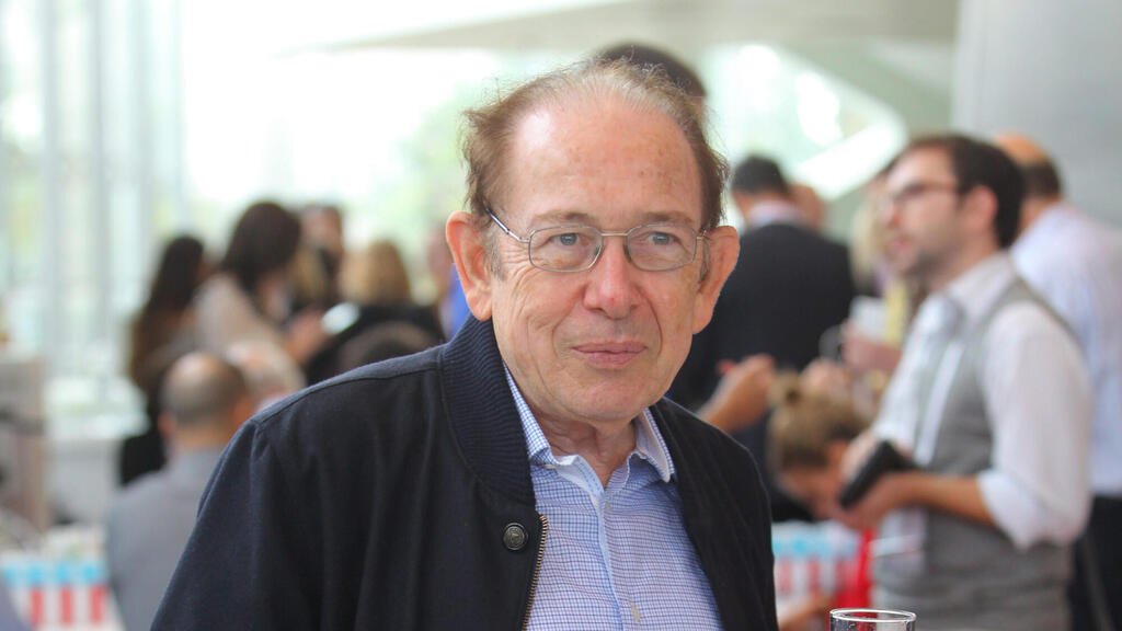 ערי סטימצקי. הסכסוך עם שותפו הגיע לטונים צורמים (צילום: אוראל כהן) ערי סטימצקי