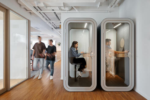 monday.com offices. monday.com offices.