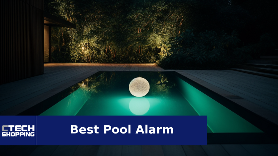 The Best Pool Alarms for Ultimate Safety in 2024