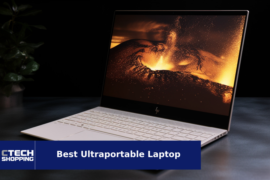 Best Ultraportable Laptop of 2024 Ctech