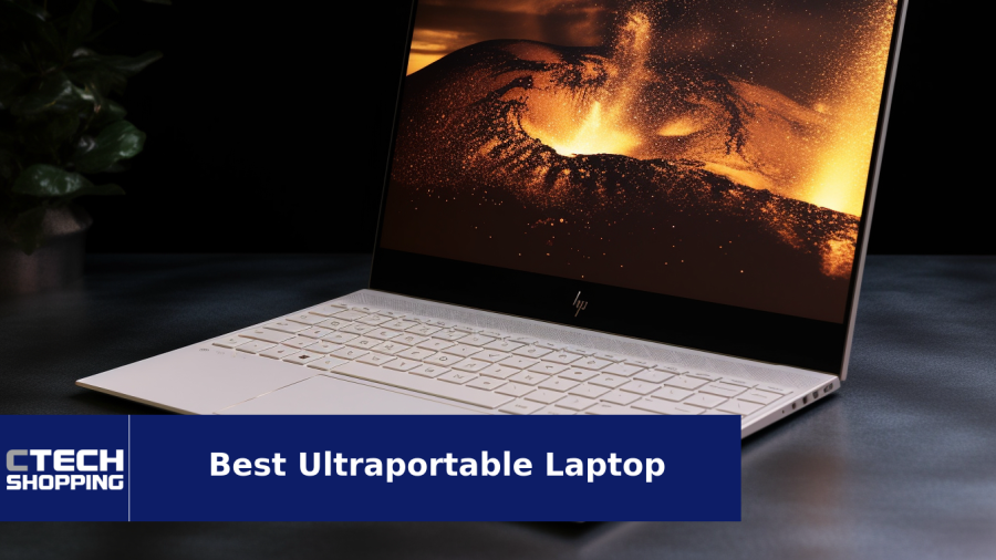 Best Ultraportable Laptop of 2024