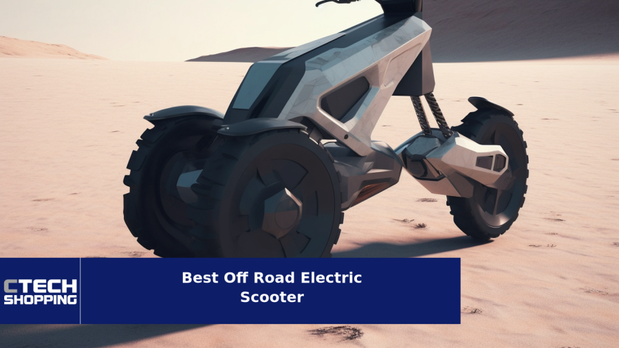 Best Off Road Electric Scooter of 2024